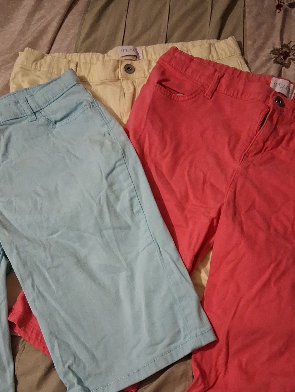 Girls The Children Place Shorts